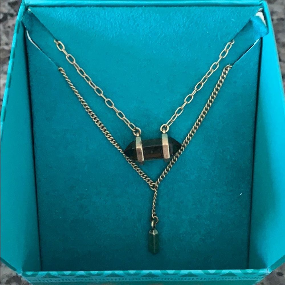 Lucky brand necklace